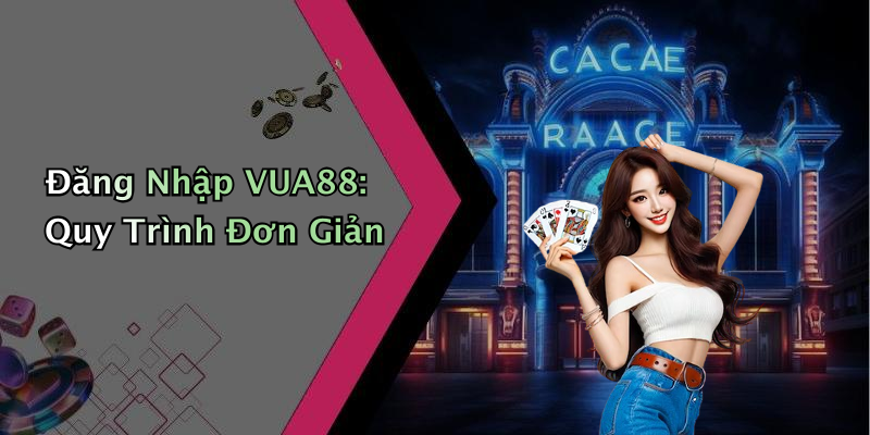 Đăng Nhập VUA88: Quy Trình Đơn Giản
