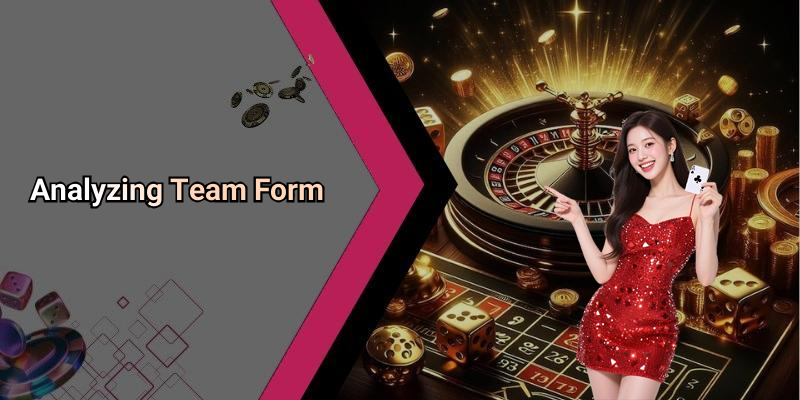 Analyzing Team Form