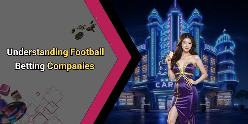 Understanding Football Betting Companies