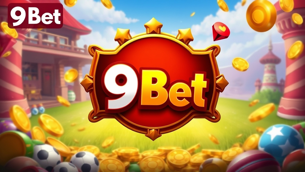 Game slot 9bet - Trải nghiệm chơi game đỉnh cao cùng nhà cái hàng đầu Việt Nam