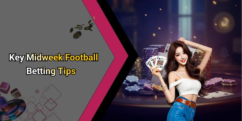 Key Midweek Football Betting Tips