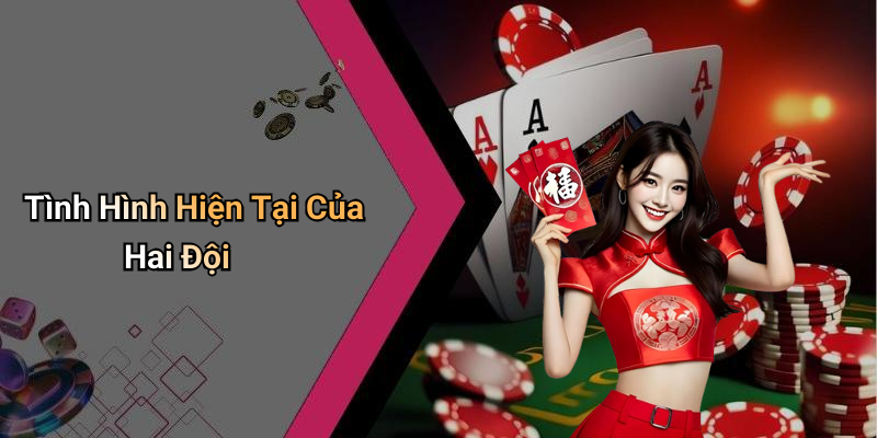 Tình Hình Hiện Tại Của Hai Đội