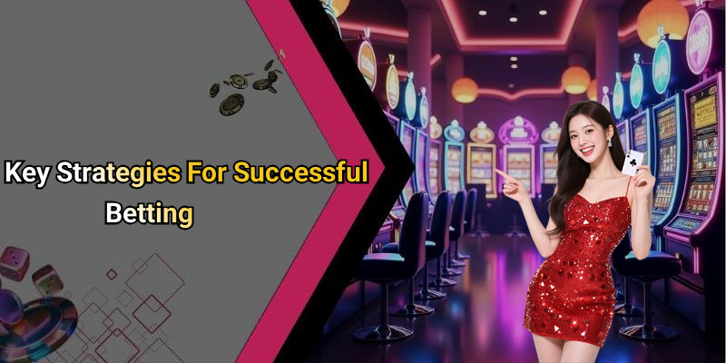 Key Strategies For Successful Betting