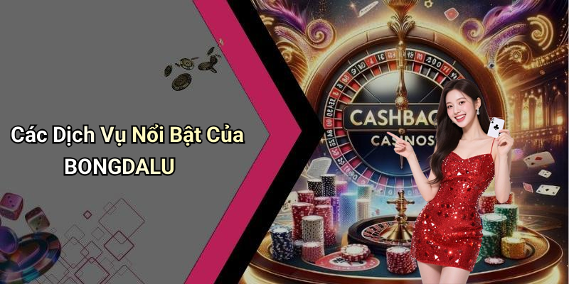 Các Dịch Vụ Nổi Bật Của BONGDALU
