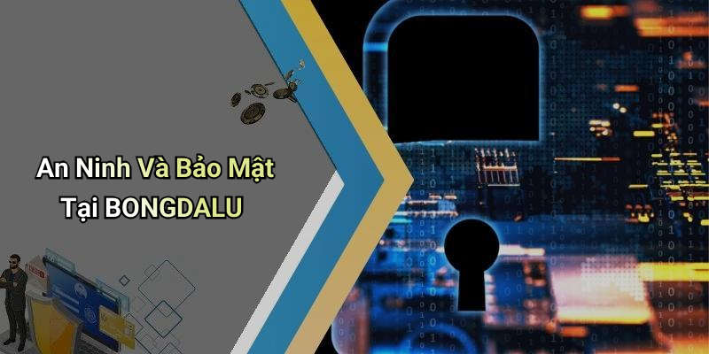 An Ninh Và Bảo Mật Tại BONGDALU