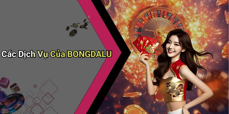 Các Dịch Vụ Của BONGDALU