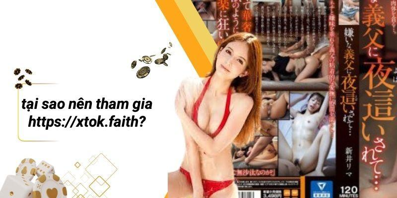 Tại Sao Nên Tham Gia Https://xtok.faith?