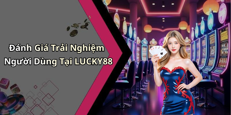 Đánh Giá Trải Nghiệm Người Dùng Tại LUCKY88