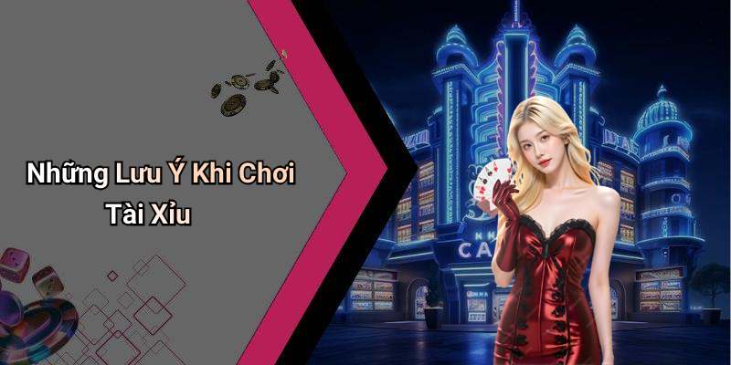 Mẹo Chơi Tài Xỉu Để Tăng Cơ Hội Thắng