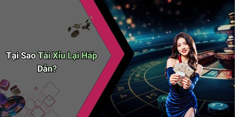 Tại Sao Tài Xỉu Lại Hấp Dẫn?