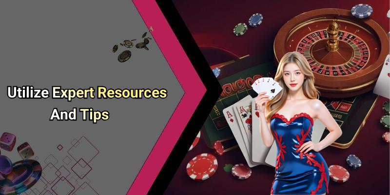 Utilize Expert Resources And Tips