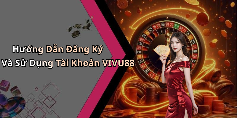 Hướng Dẫn Đăng Ký Và Sử Dụng Tài Khoản VIVU88