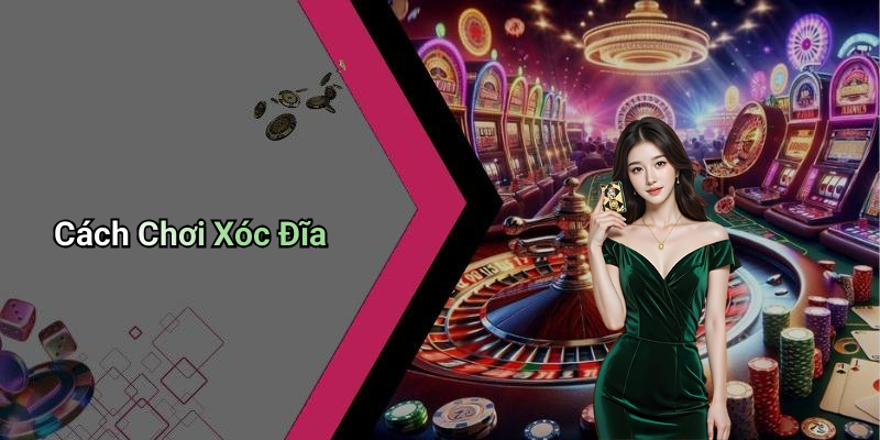 Cách Chơi Xóc Đĩa