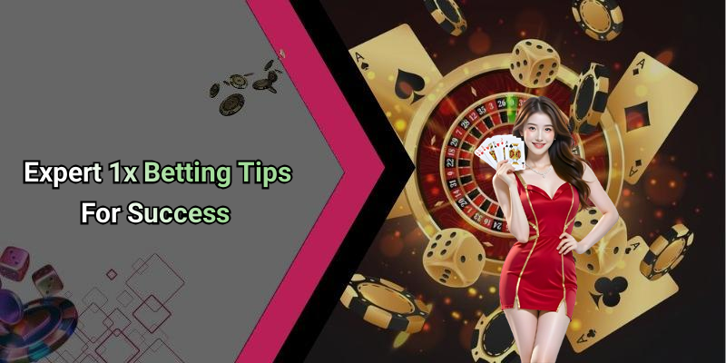 Expert 1x Betting Tips For Success