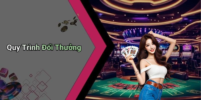 Quy Trình Đổi Thưởng