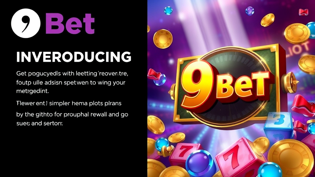 Game slot 9bet - Trải nghiệm chơi game đỉnh cao cùng nhà cái hàng đầu Việt Nam