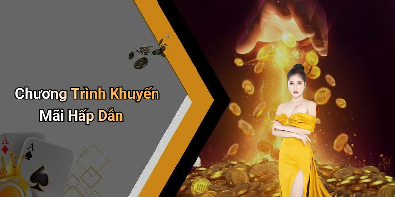 Chương Trình Khuyến Mãi Hấp Dẫn