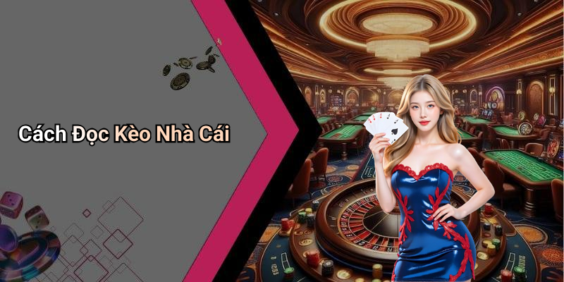 Cách Đọc Kèo Nhà Cái