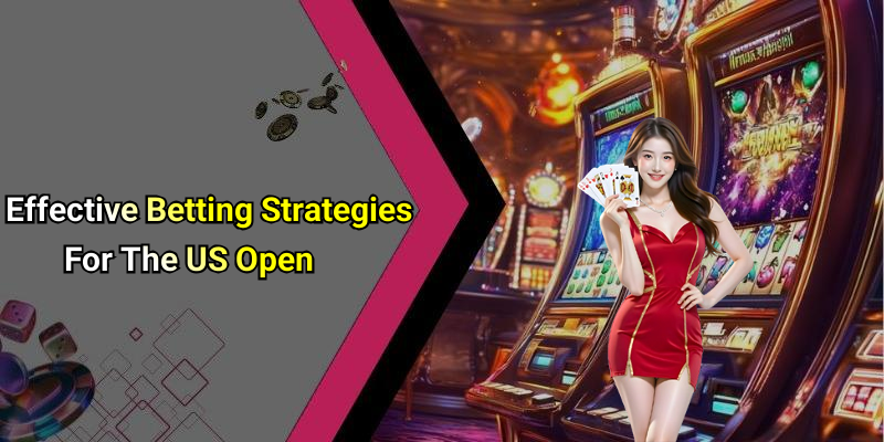 Effective Betting Strategies For The US Open