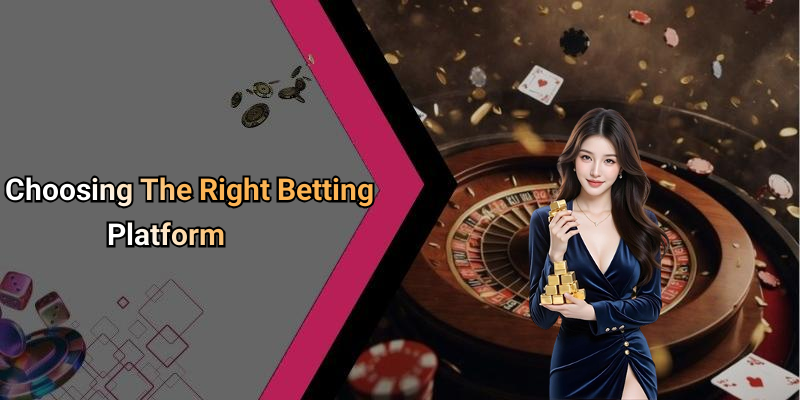 Choosing The Right Betting Platform